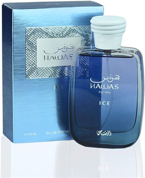 hawas ice for him review.